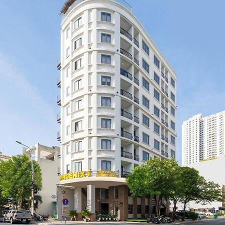 Phoenix 1 Hotel & Apartments Da Nang Buitenkant foto