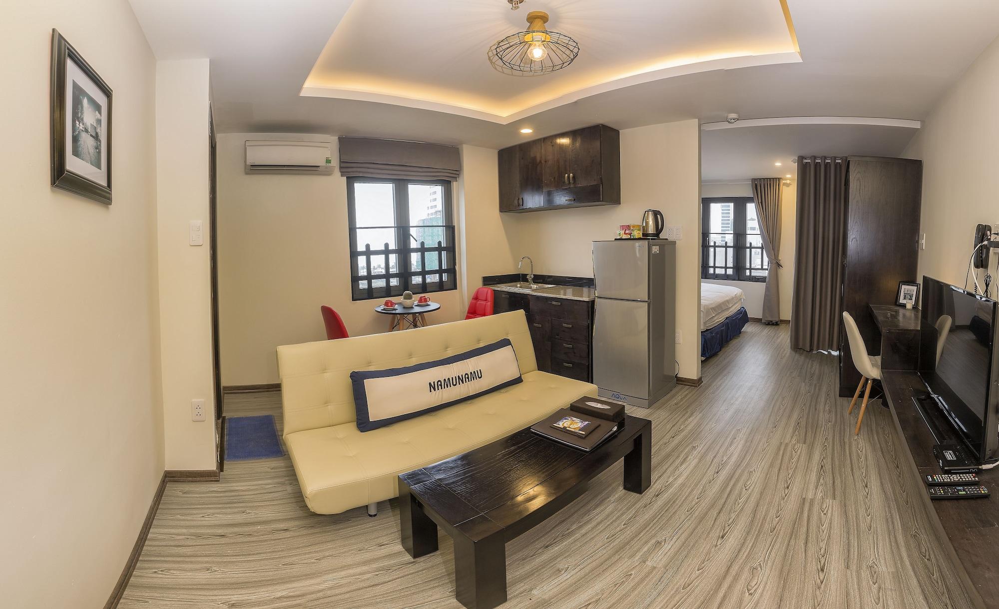 Phoenix 1 Hotel & Apartments Da Nang Buitenkant foto