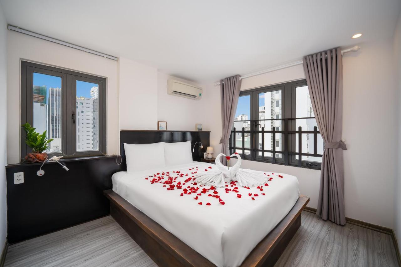 Phoenix 1 Hotel & Apartments Da Nang Buitenkant foto