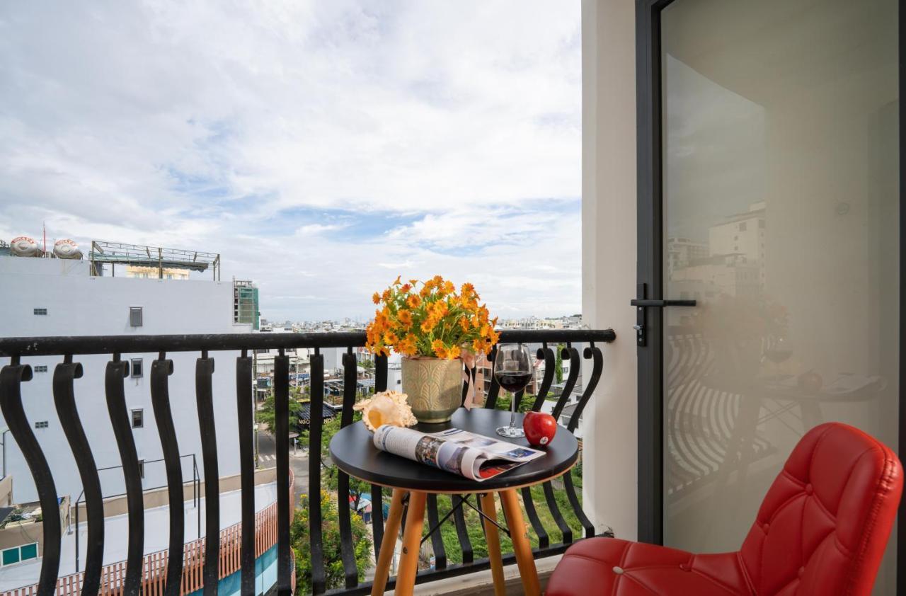 Phoenix 1 Hotel & Apartments Da Nang Buitenkant foto