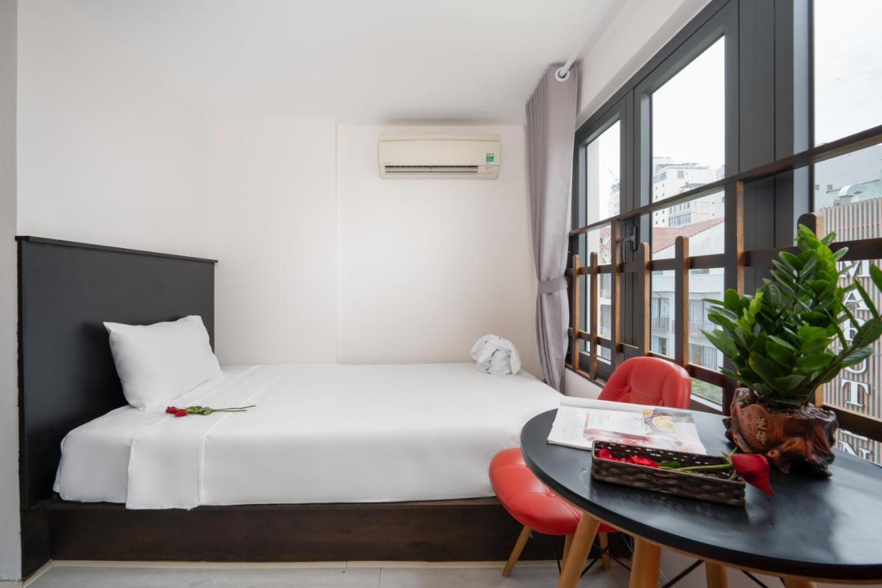 Phoenix 1 Hotel & Apartments Da Nang Buitenkant foto