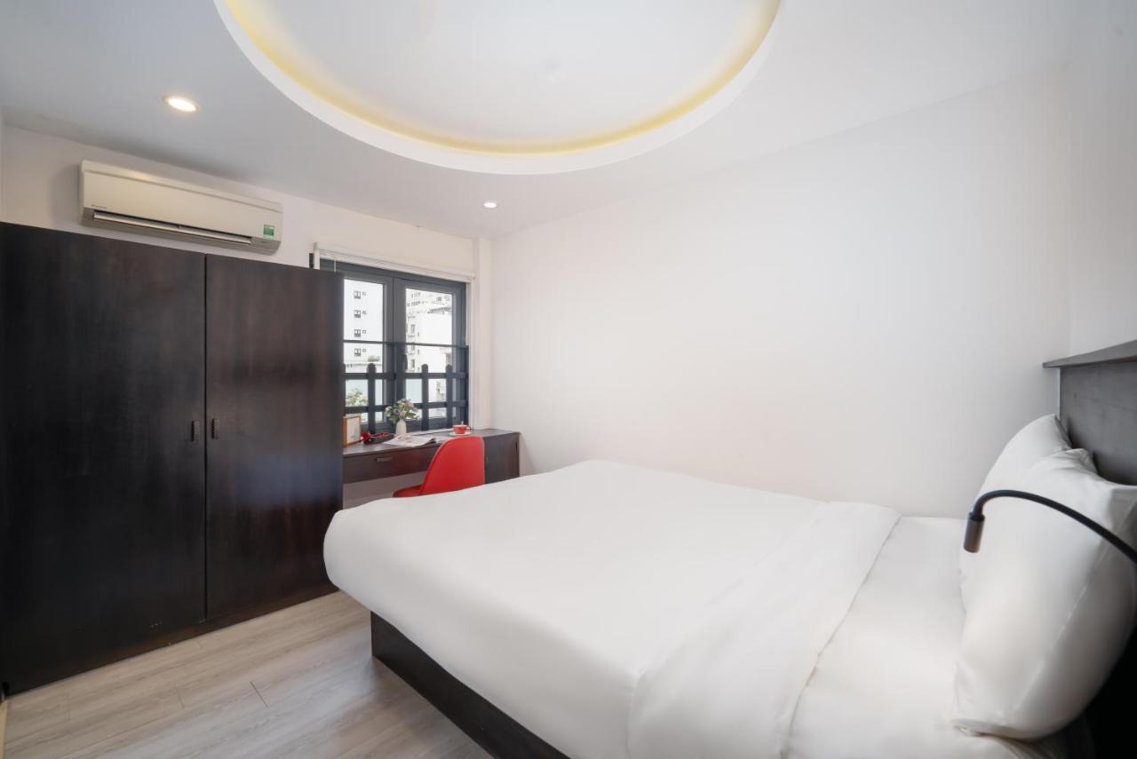Phoenix 1 Hotel & Apartments Da Nang Buitenkant foto