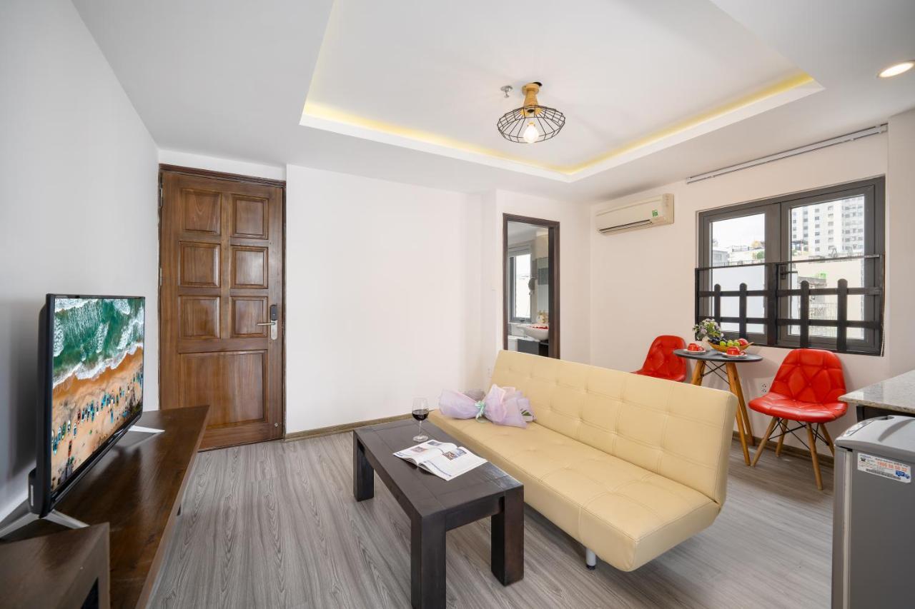 Phoenix 1 Hotel & Apartments Da Nang Buitenkant foto