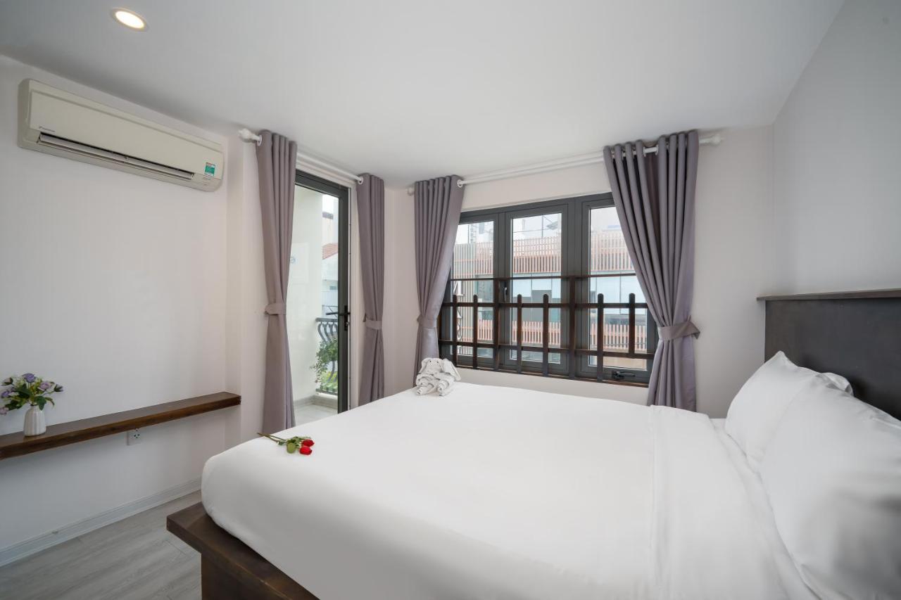 Phoenix 1 Hotel & Apartments Da Nang Buitenkant foto
