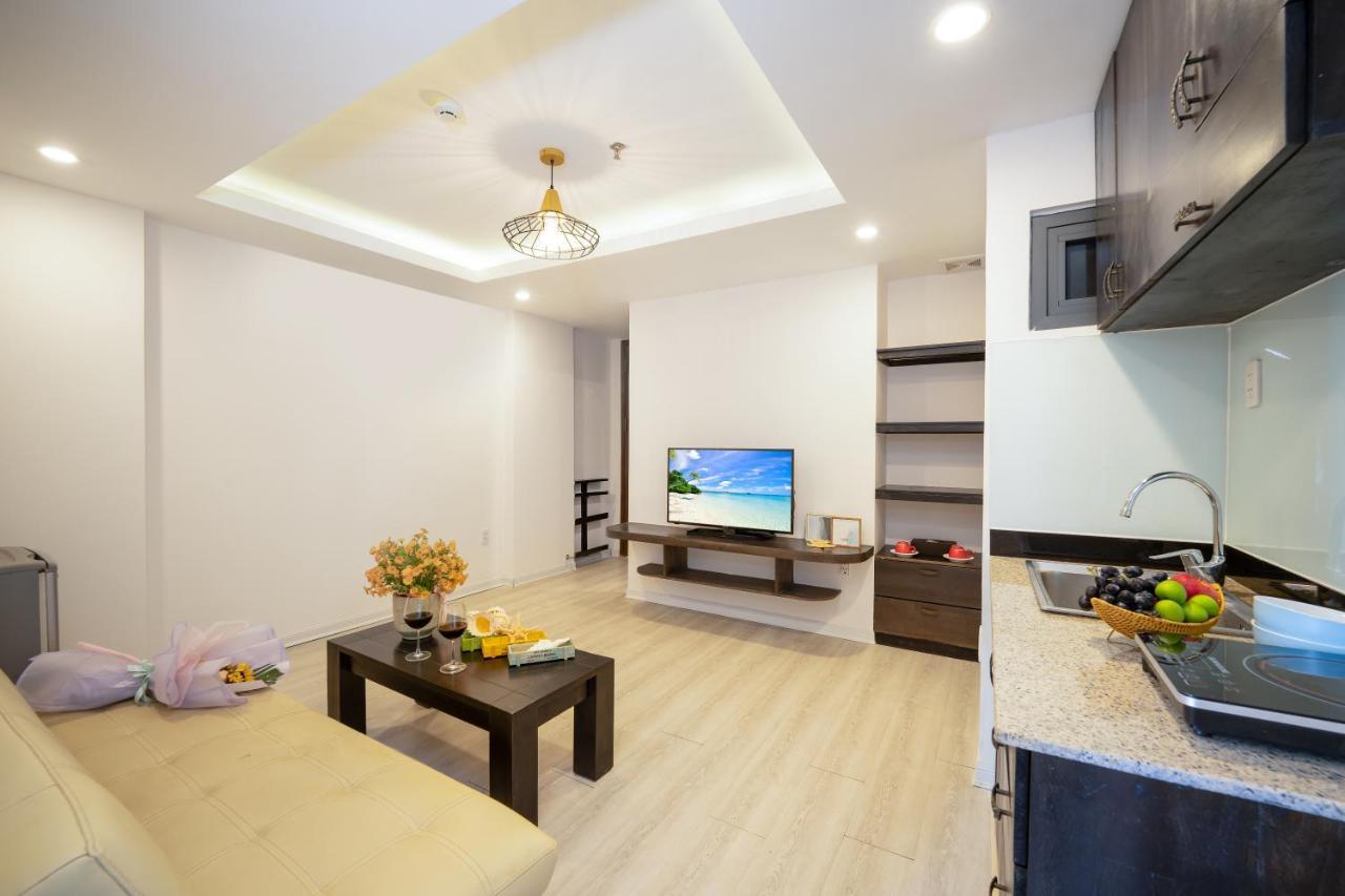 Phoenix 1 Hotel & Apartments Da Nang Buitenkant foto
