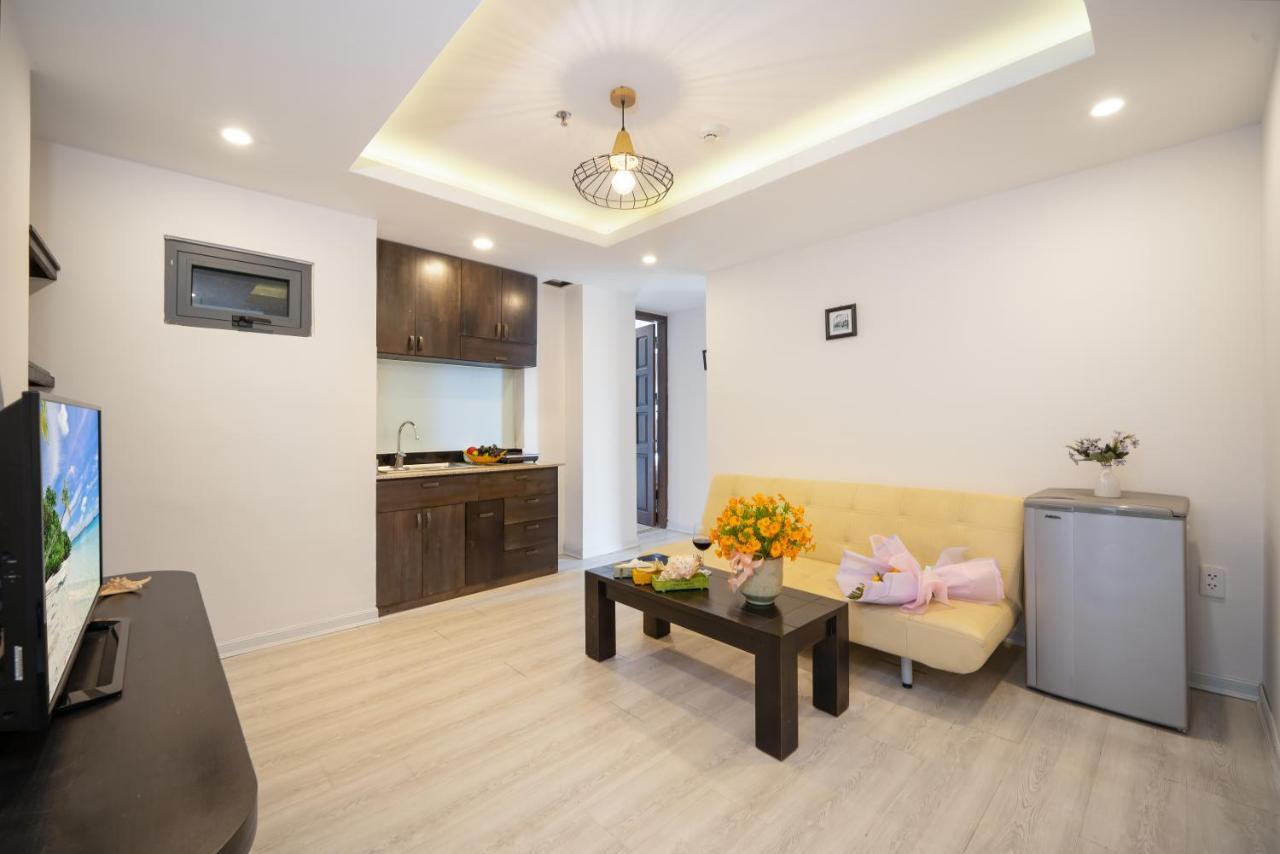 Phoenix 1 Hotel & Apartments Da Nang Buitenkant foto