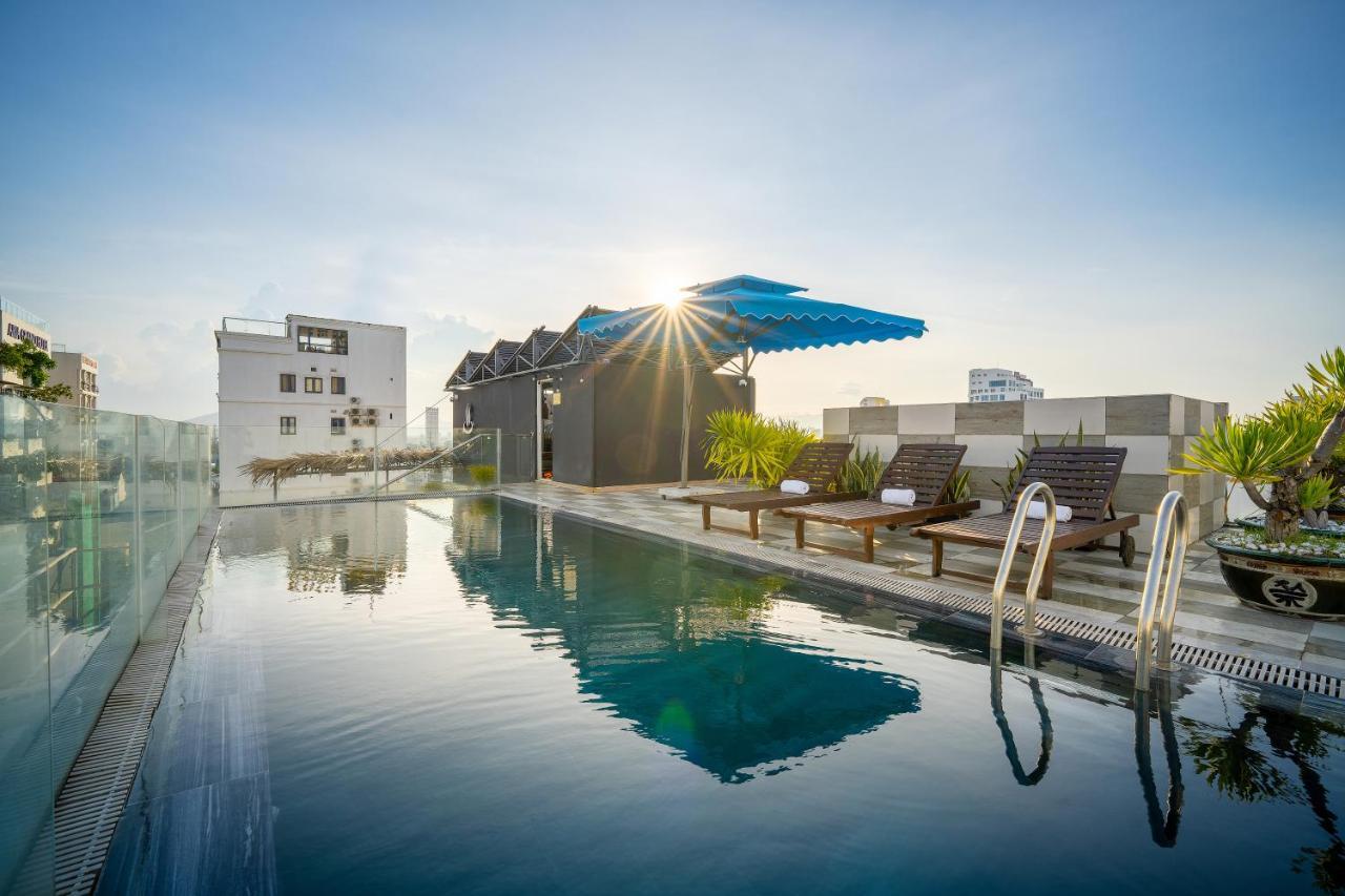 Phoenix 1 Hotel & Apartments Da Nang Buitenkant foto