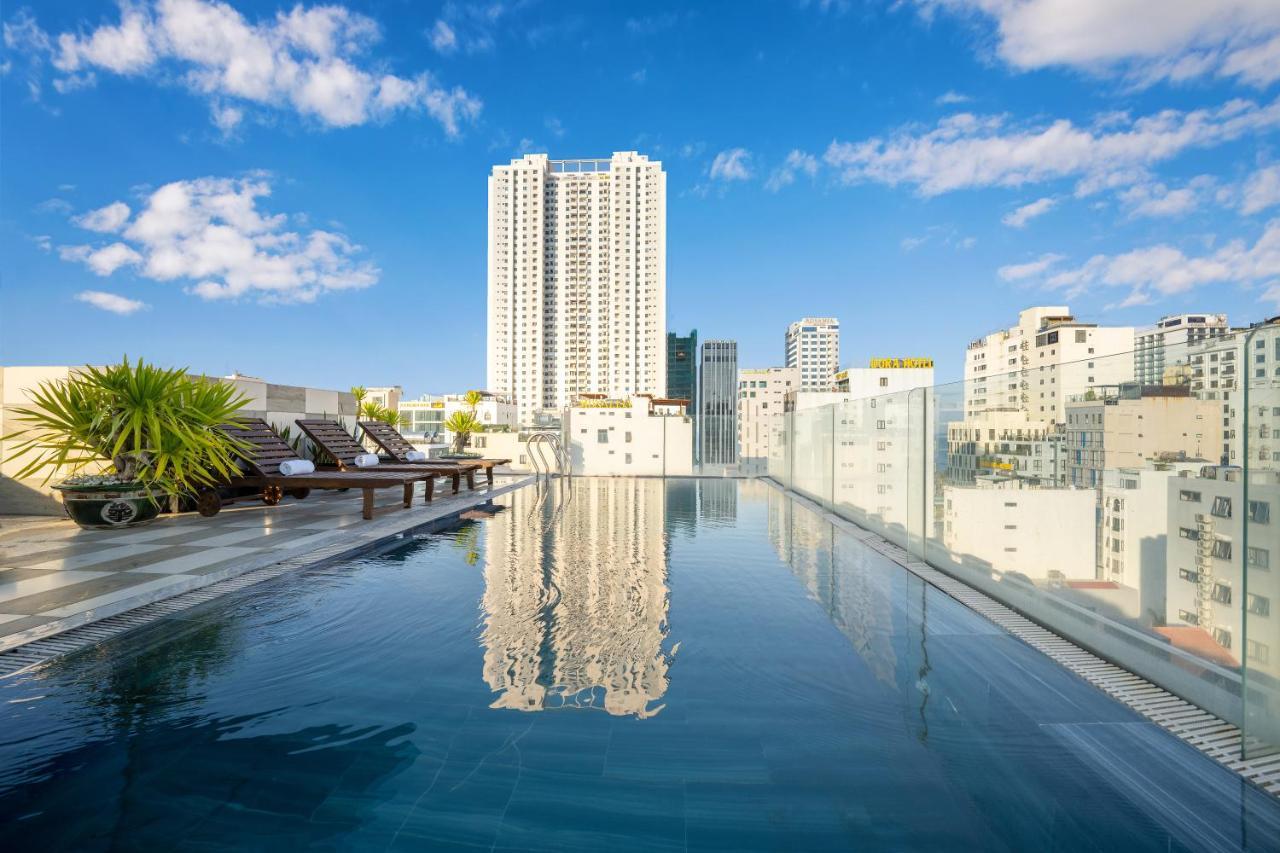 Phoenix 1 Hotel & Apartments Da Nang Buitenkant foto