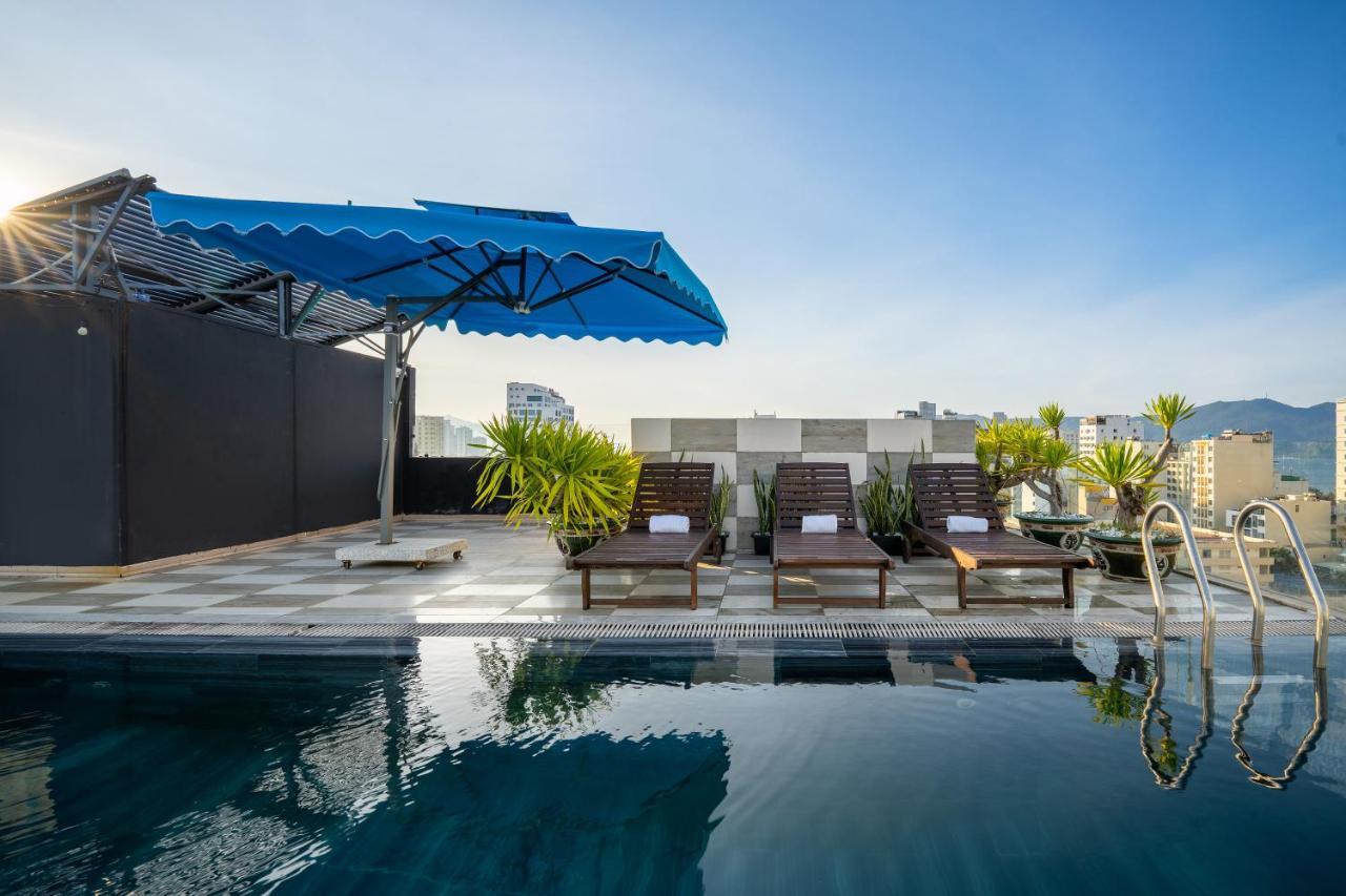 Phoenix 1 Hotel & Apartments Da Nang Buitenkant foto