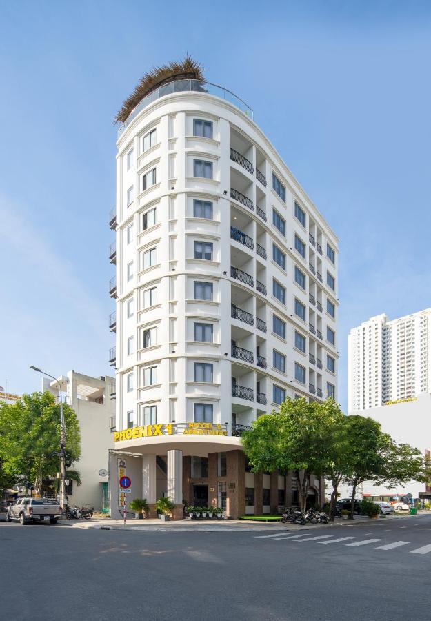 Phoenix 1 Hotel & Apartments Da Nang Buitenkant foto