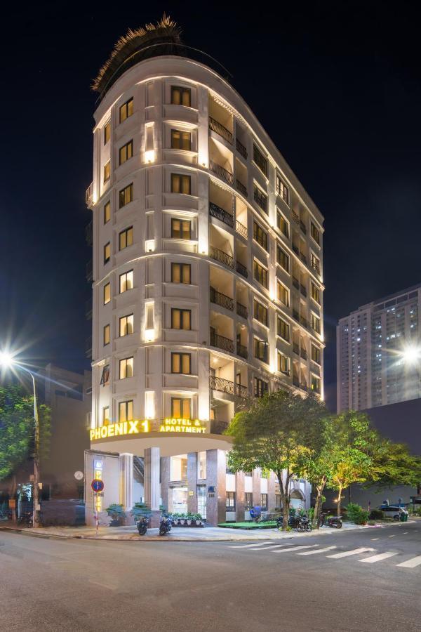 Phoenix 1 Hotel & Apartments Da Nang Buitenkant foto