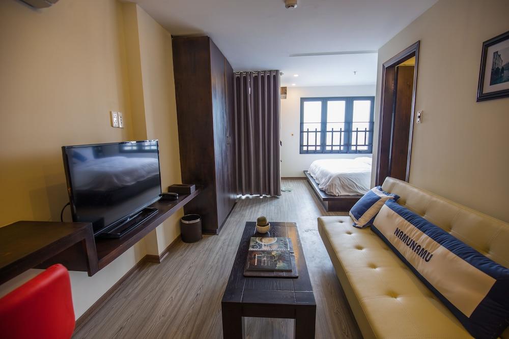 Phoenix 1 Hotel & Apartments Da Nang Buitenkant foto