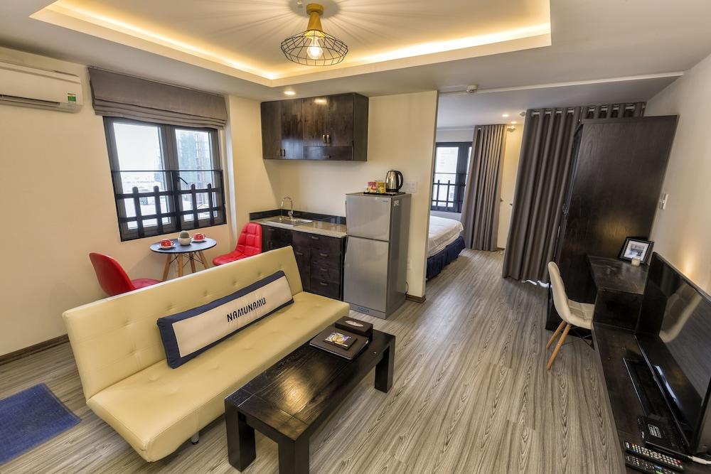 Phoenix 1 Hotel & Apartments Da Nang Buitenkant foto
