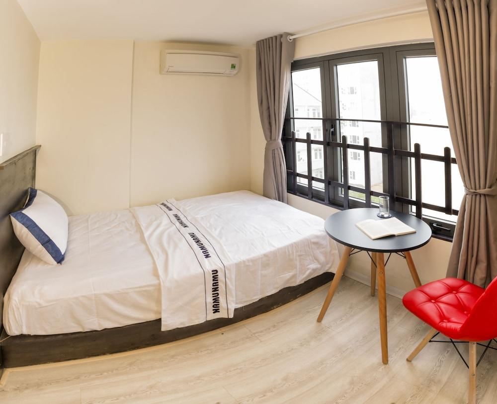 Phoenix 1 Hotel & Apartments Da Nang Buitenkant foto