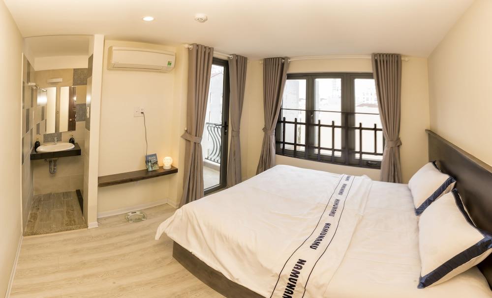 Phoenix 1 Hotel & Apartments Da Nang Buitenkant foto
