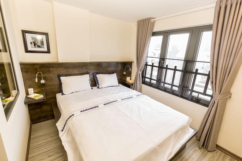 Phoenix 1 Hotel & Apartments Da Nang Buitenkant foto