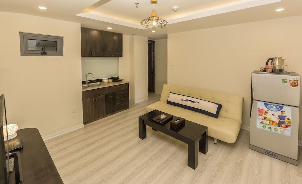 Phoenix 1 Hotel & Apartments Da Nang Buitenkant foto