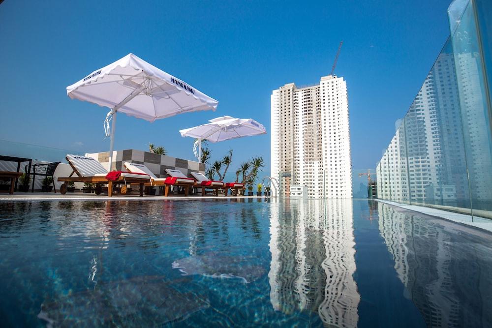Phoenix 1 Hotel & Apartments Da Nang Buitenkant foto