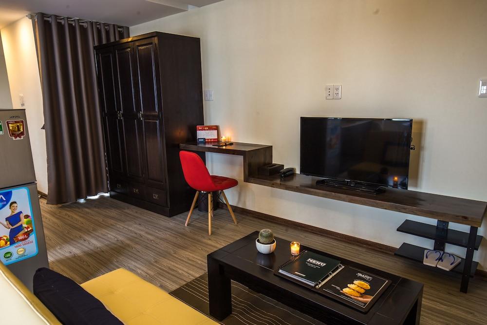 Phoenix 1 Hotel & Apartments Da Nang Buitenkant foto
