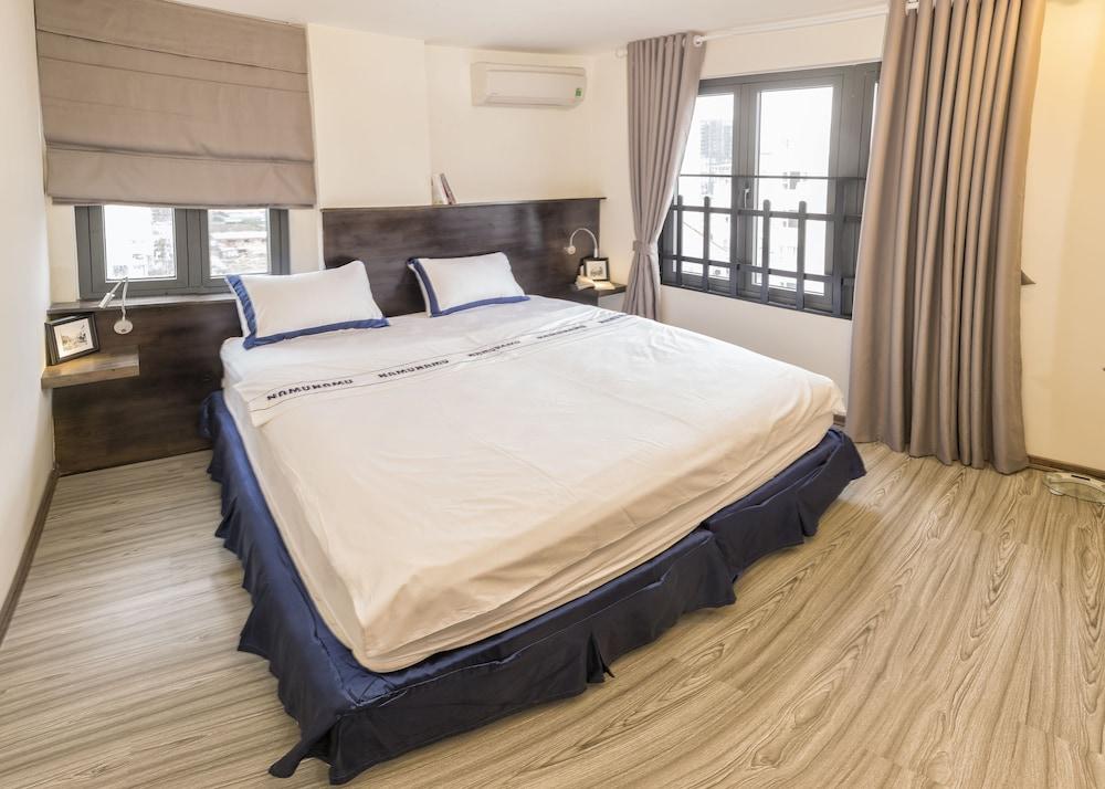 Phoenix 1 Hotel & Apartments Da Nang Buitenkant foto